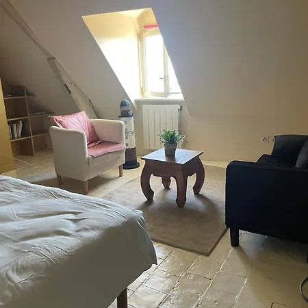 Apartment Appartement Honfleur *