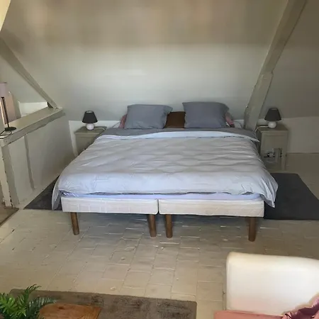 Apartment Appartement Honfleur