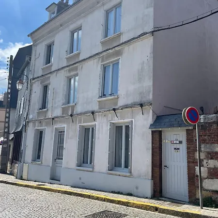 Appartement Honfleur Lägenhet *