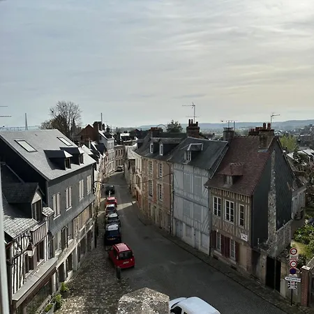 Appartement Honfleur Apartment Honfleur